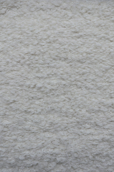 Double-Sided Premium Boucle Alpaca