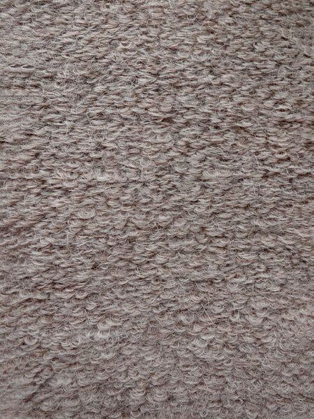 BEIGE | BOUCLE ALPACA | MEDIUM THICKNESS