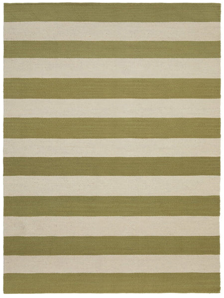 Cebra Olive Stripes