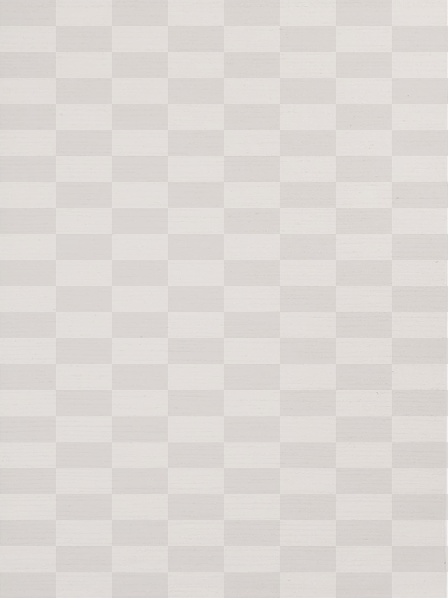 CHECKERED | BLANCO NATURAL | ALPACA BOUCLÉ | GROSOR MEDIO