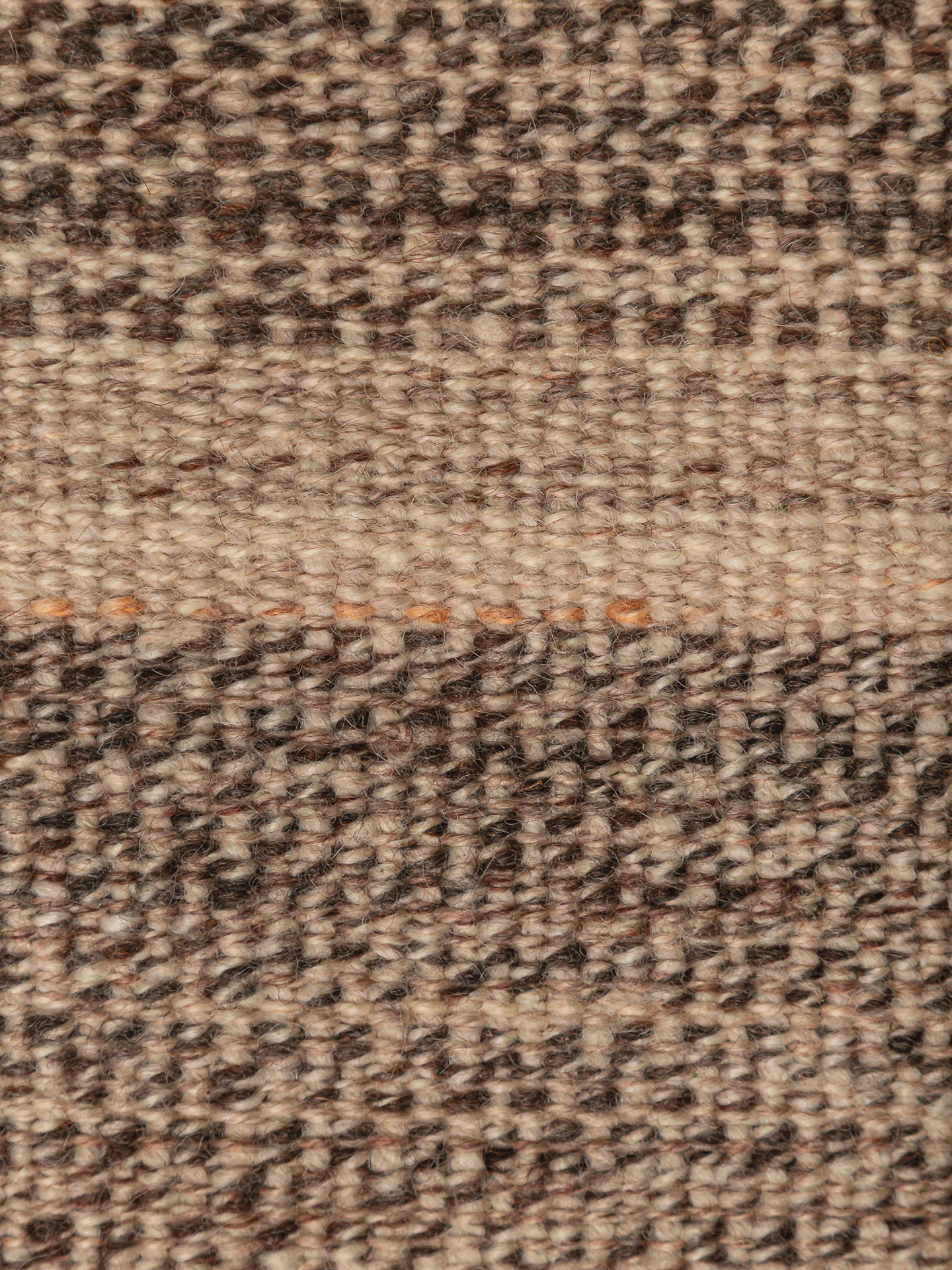 TORZADA | NATURAL CLARO & NEGRO | LANA | GROSOR ULTRA FINO