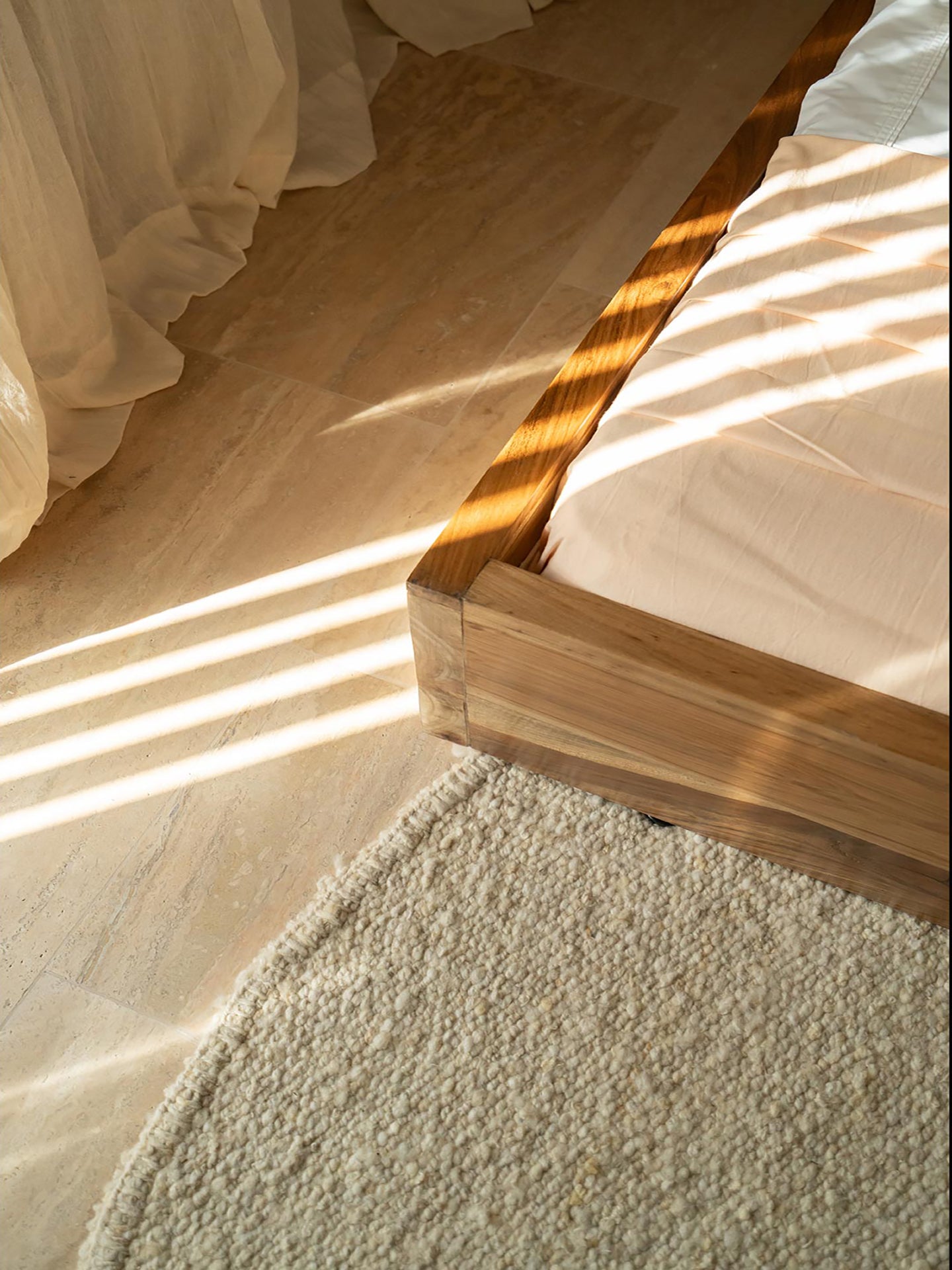 CIRCULAR RUG | WOOL | CHUNKY THICKNESS