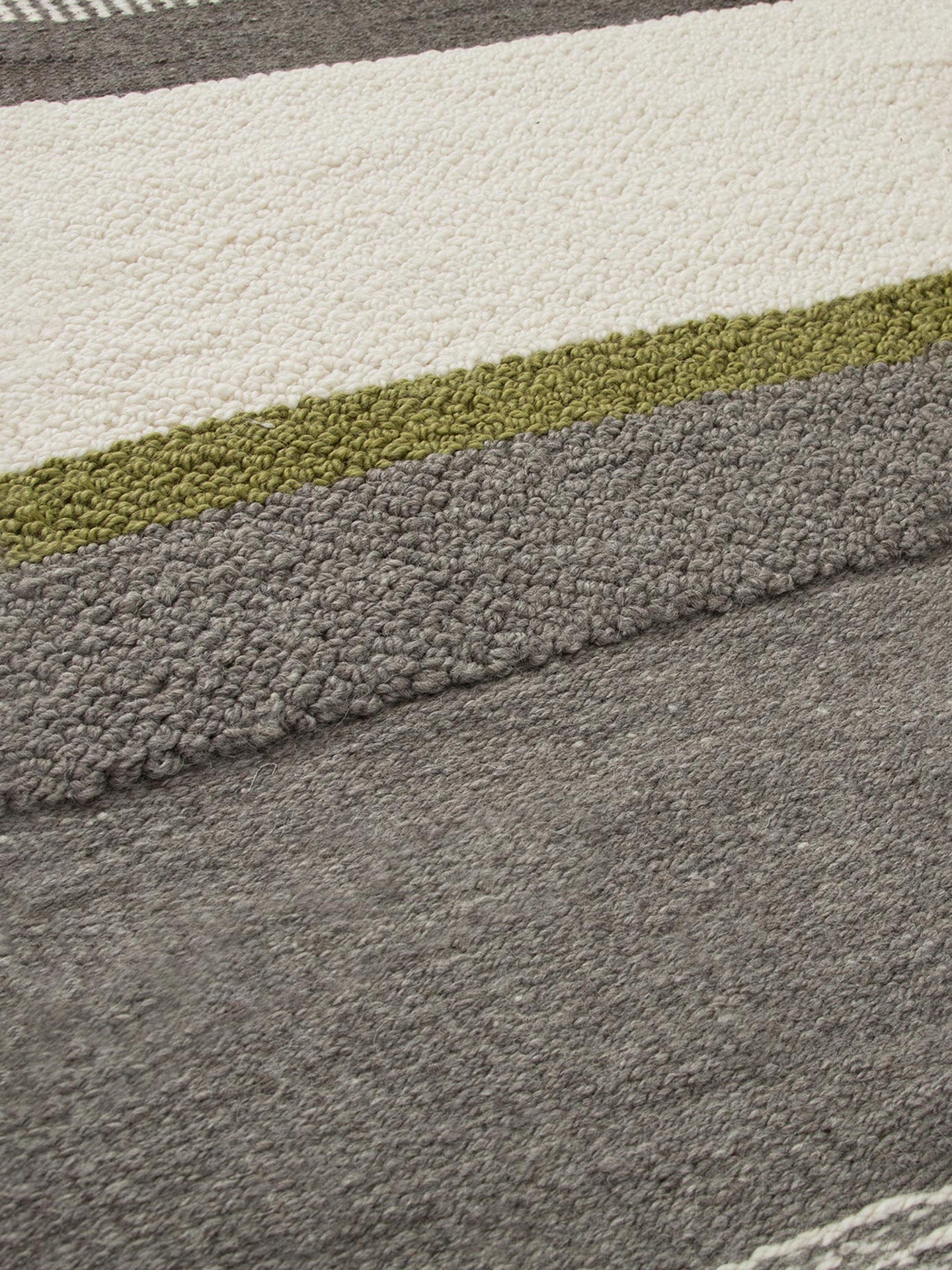 Relieve Natural Striped