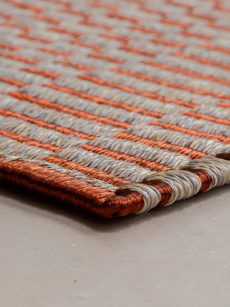 AGAITA | NATURAL, GRIS CLARO & COBRE