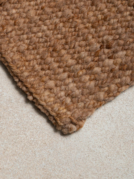TOBACCO | WOOL | CHUNKY THICKNESS