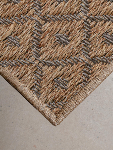 BATARA | MORENO NATURAL & GRIS CLARO