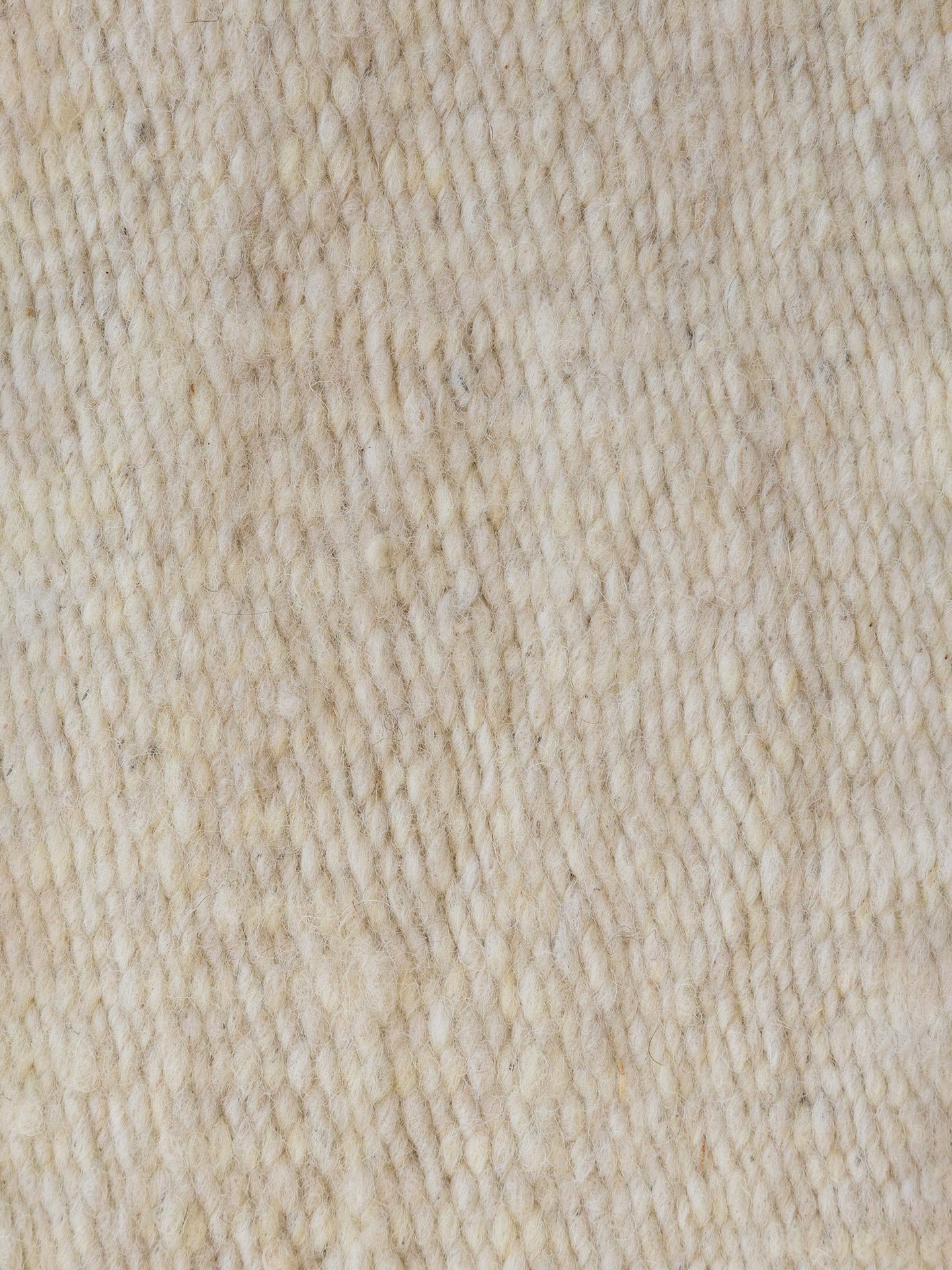 NATURAL WHITE | WOOL | BAETON, THIN THICKNESS