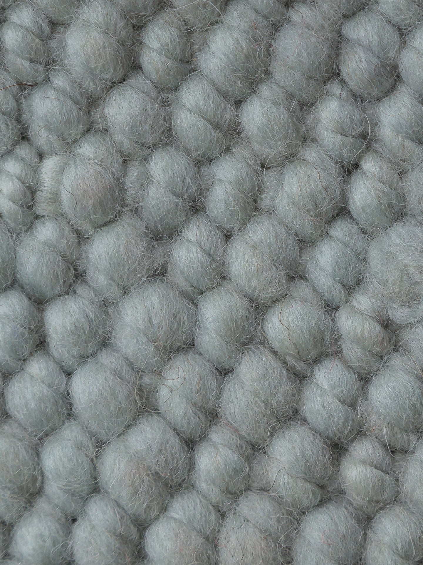 CELESTE | LANA CEPILLADA | GROSOR GRUESO