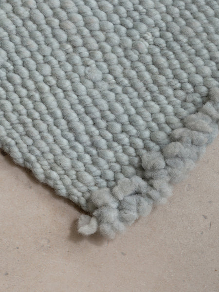 SKY BLUE | REFINED WOOL | CHUNKY THICKNESS