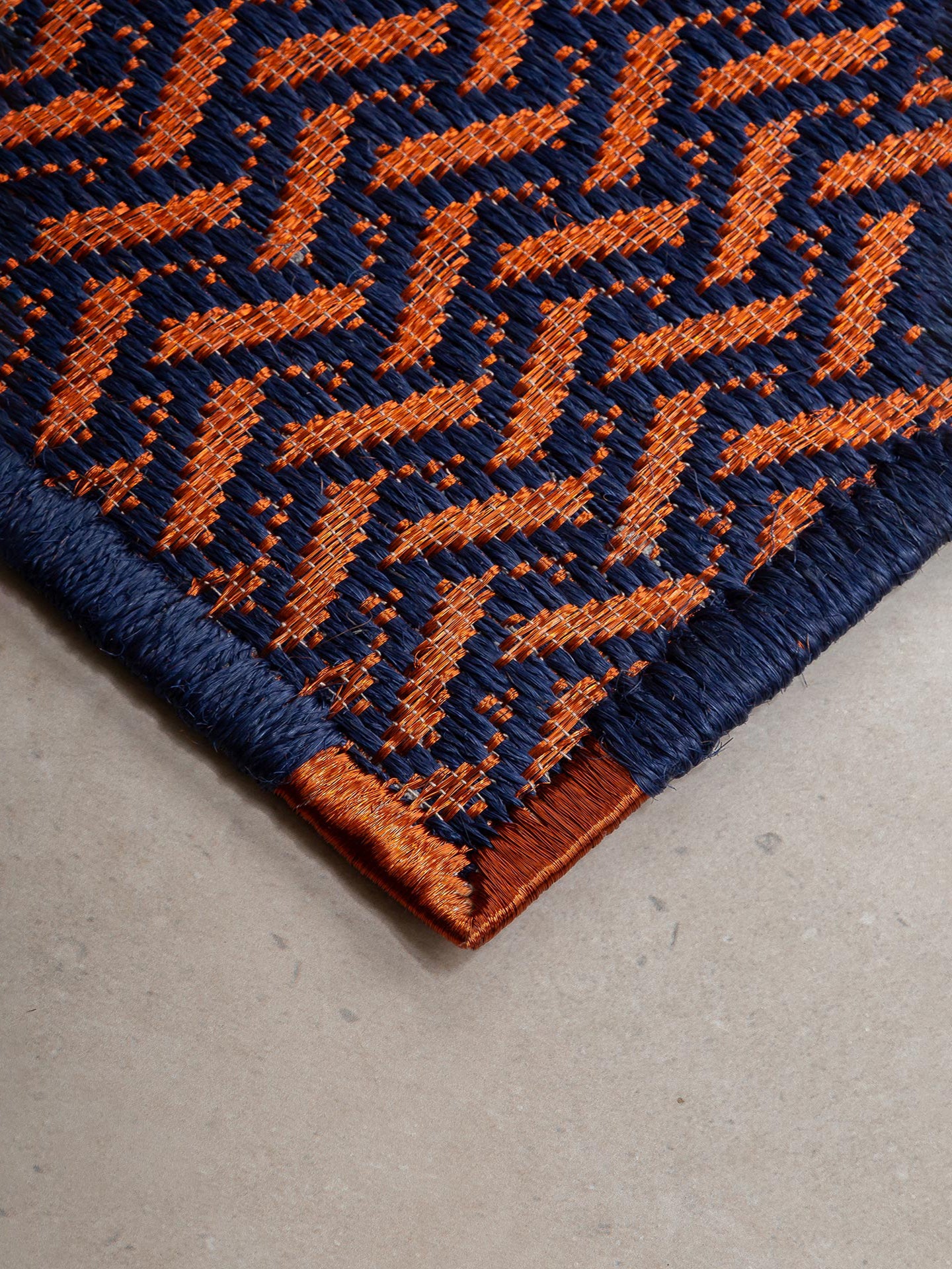 FESTIVAL | BLUE & COPPER