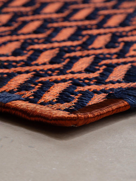 FESTIVAL | AZUL & COBRE