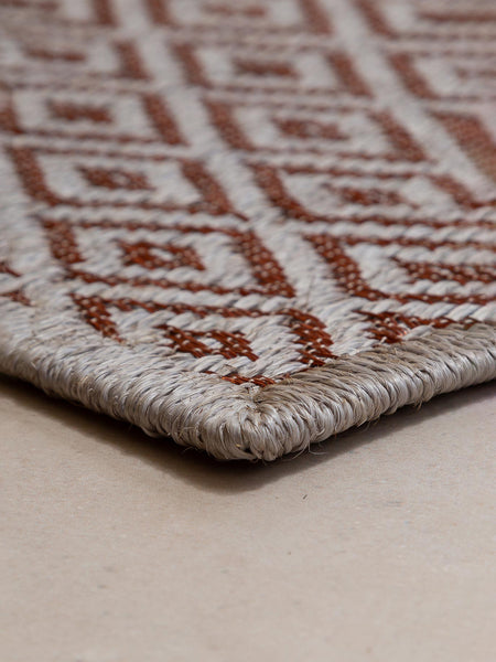 INCA | GRIS CLARO & COBRE