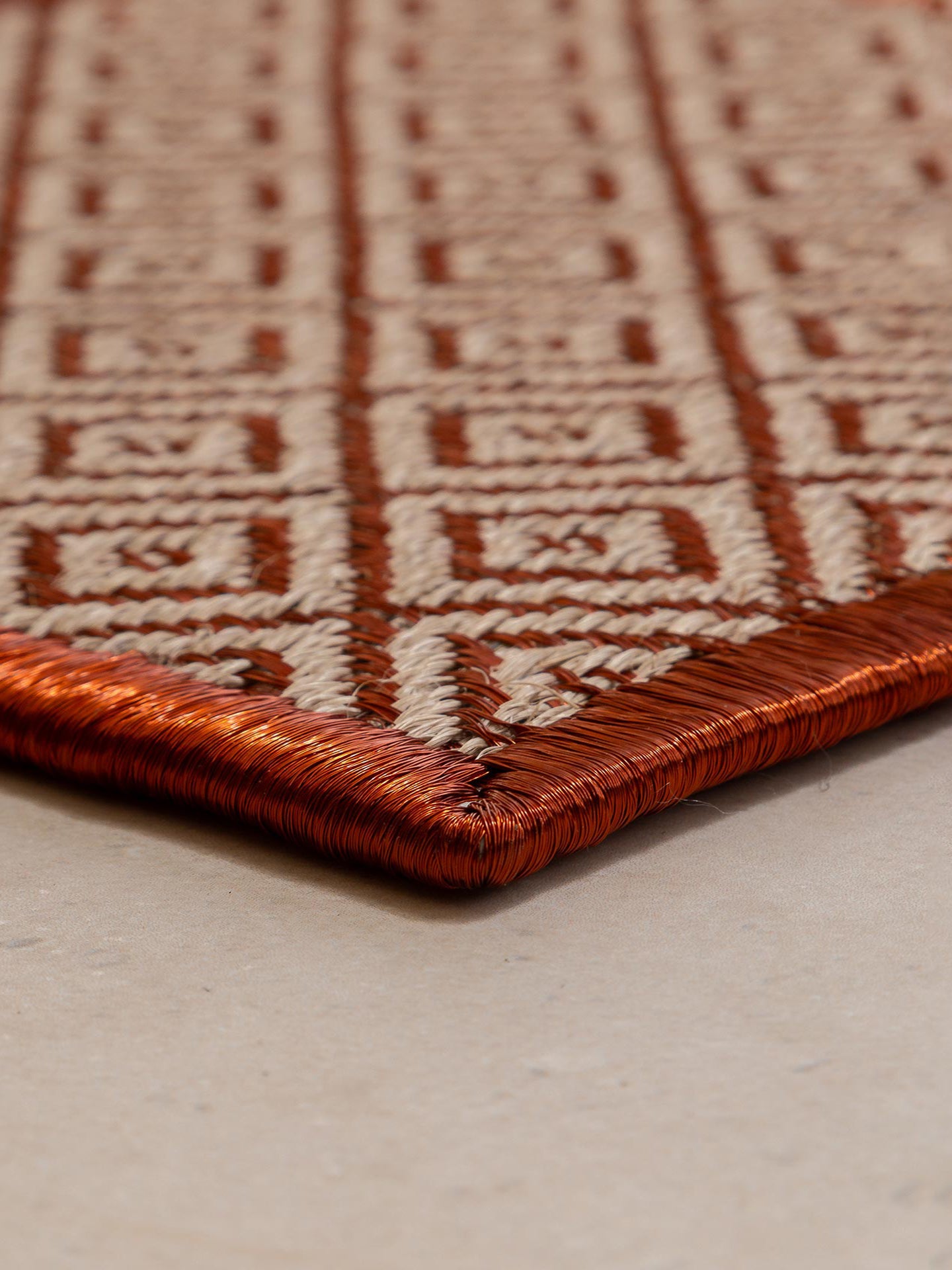 INCA | NATURAL & COPPER