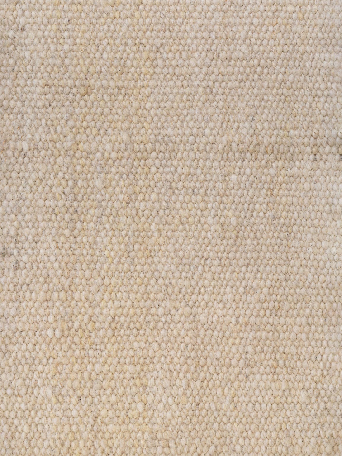 NATURAL WHITE | WOOL | THIN THICKNESS