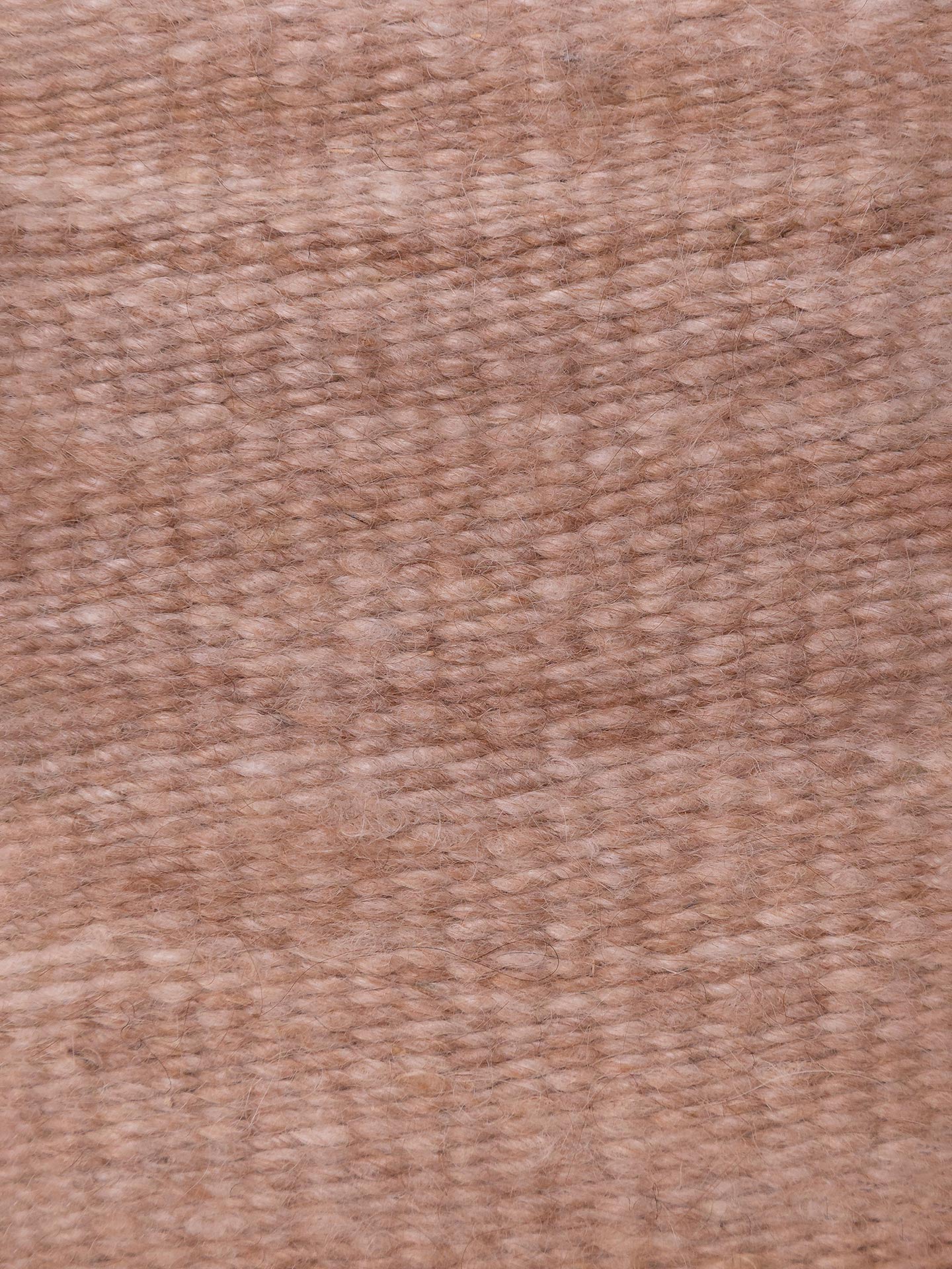 BRAIDED TASSELS | LIGHT BEIGE | LLAMA | THIN THICKNESS