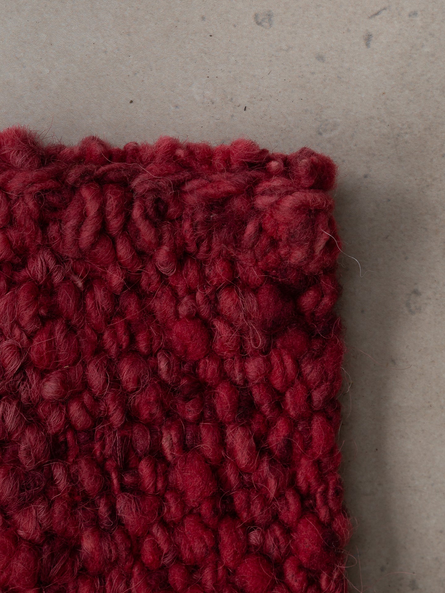 MALBEC | WOOL | CHUNKY THICKNESS
