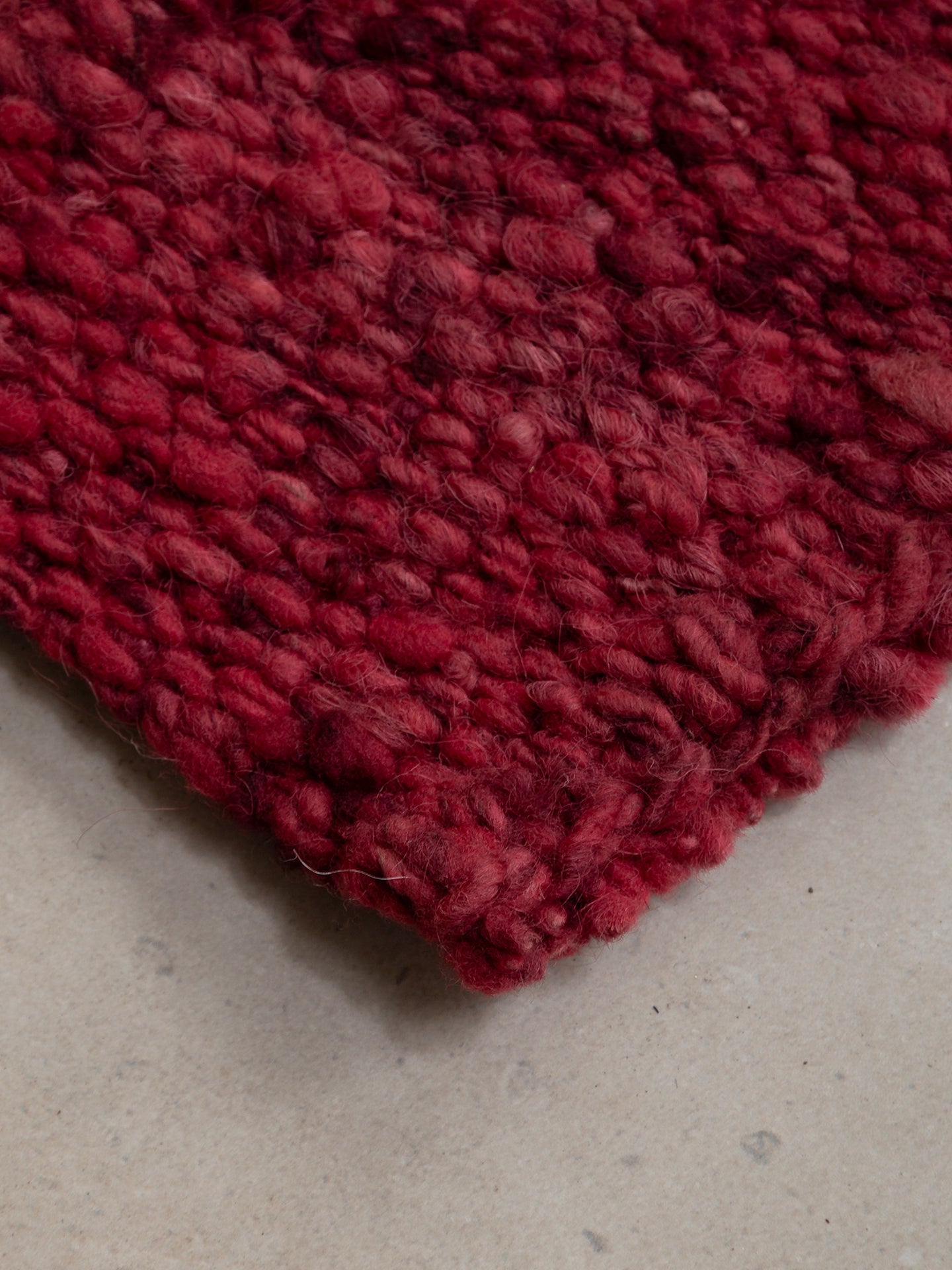 MALBEC | WOOL | CHUNKY THICKNESS