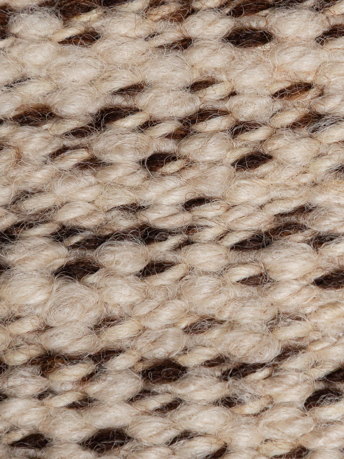 LIGHT NATURAL MARBLED RUG