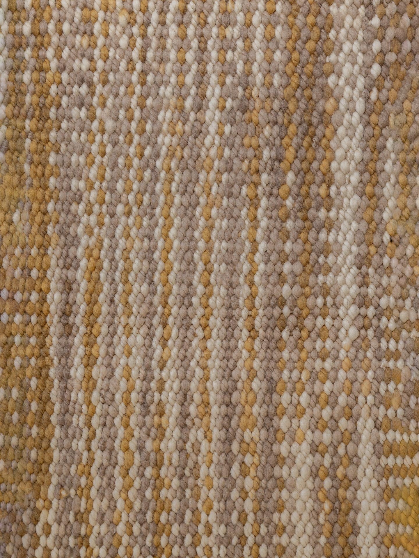 MATIZADA | ARENA MIX | LANA CEPILLADA | GROSOR GRUESO