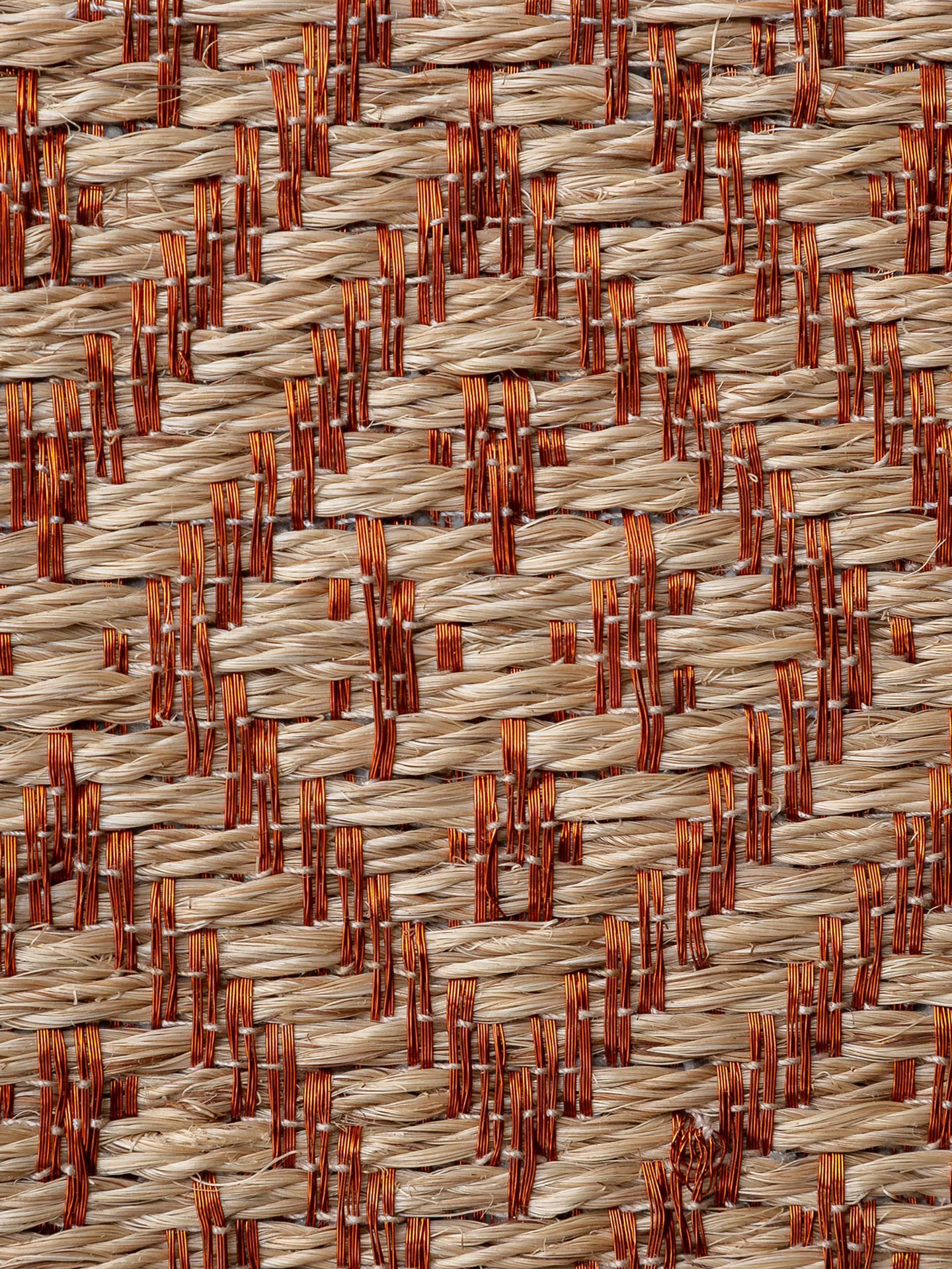 MOSAIC | NATURAL & COPPER