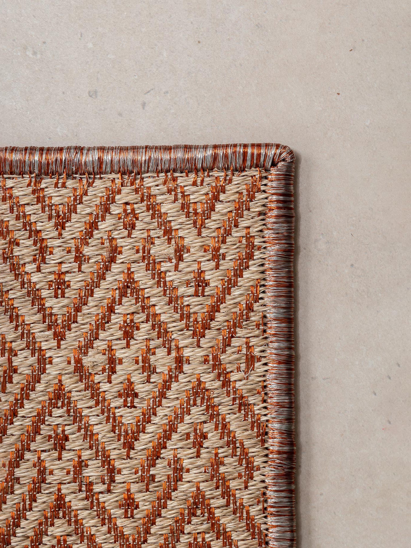 MOSAIC | NATURAL & COPPER