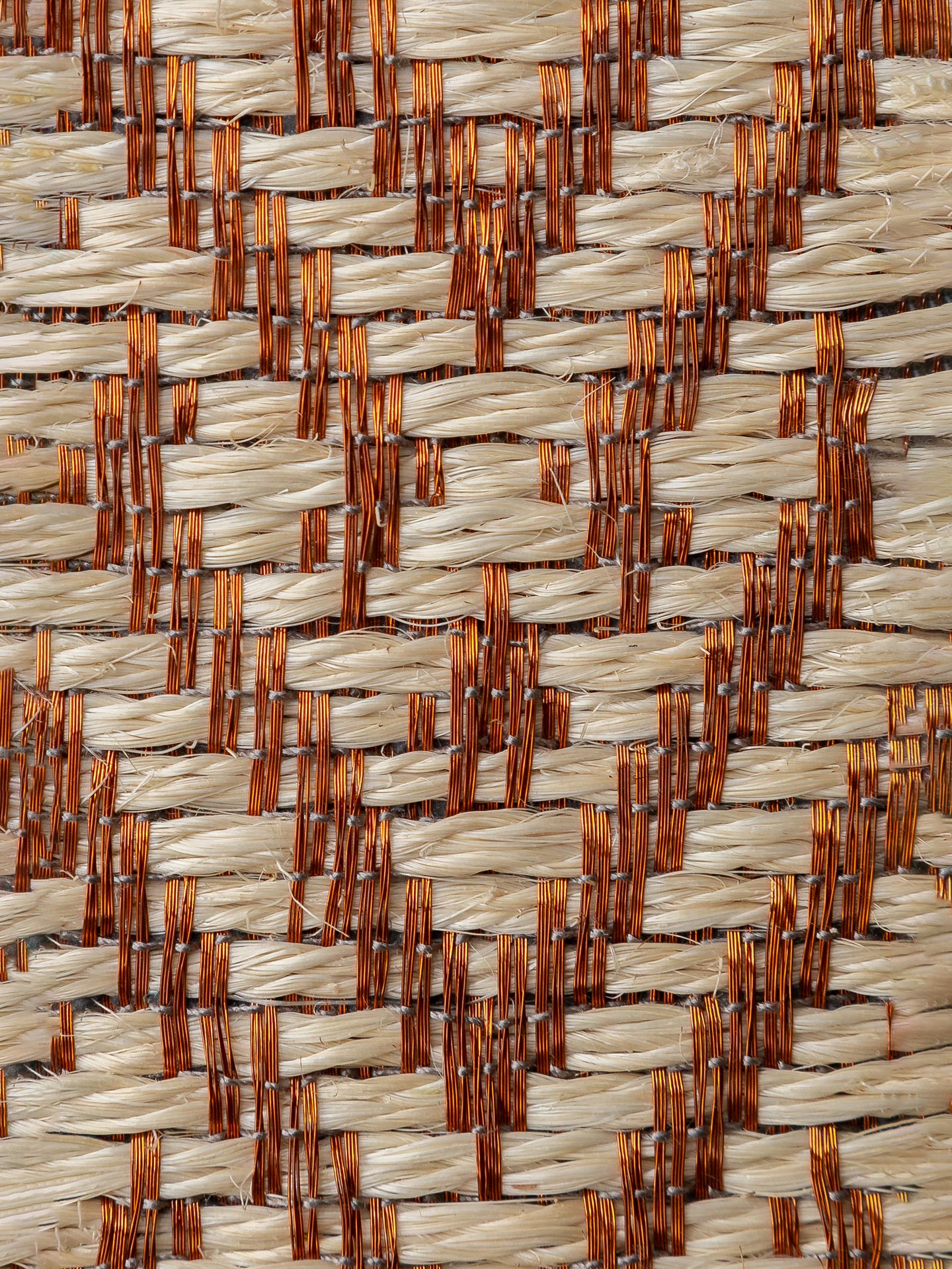 MOSAIC | BLANCO & COBRE