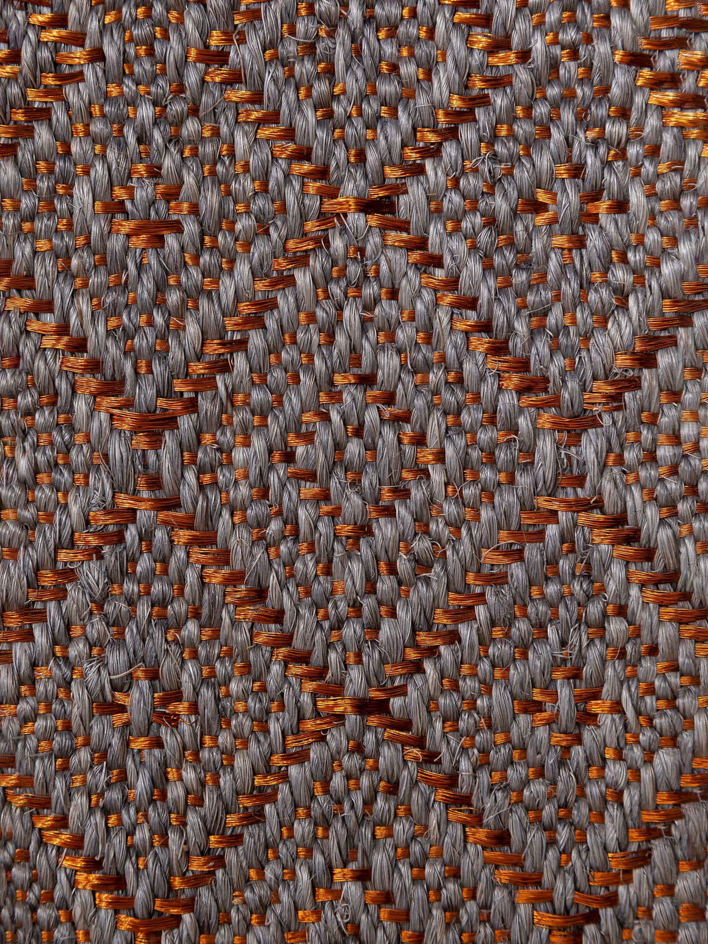 NAZCA | LIGHT GREY & COPPER