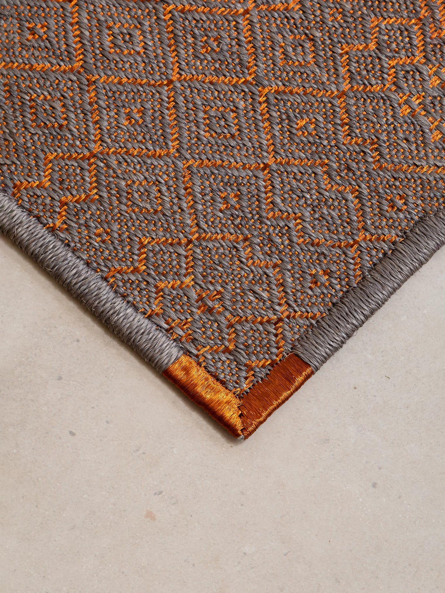 NAZCA | LIGHT GREY & COPPER