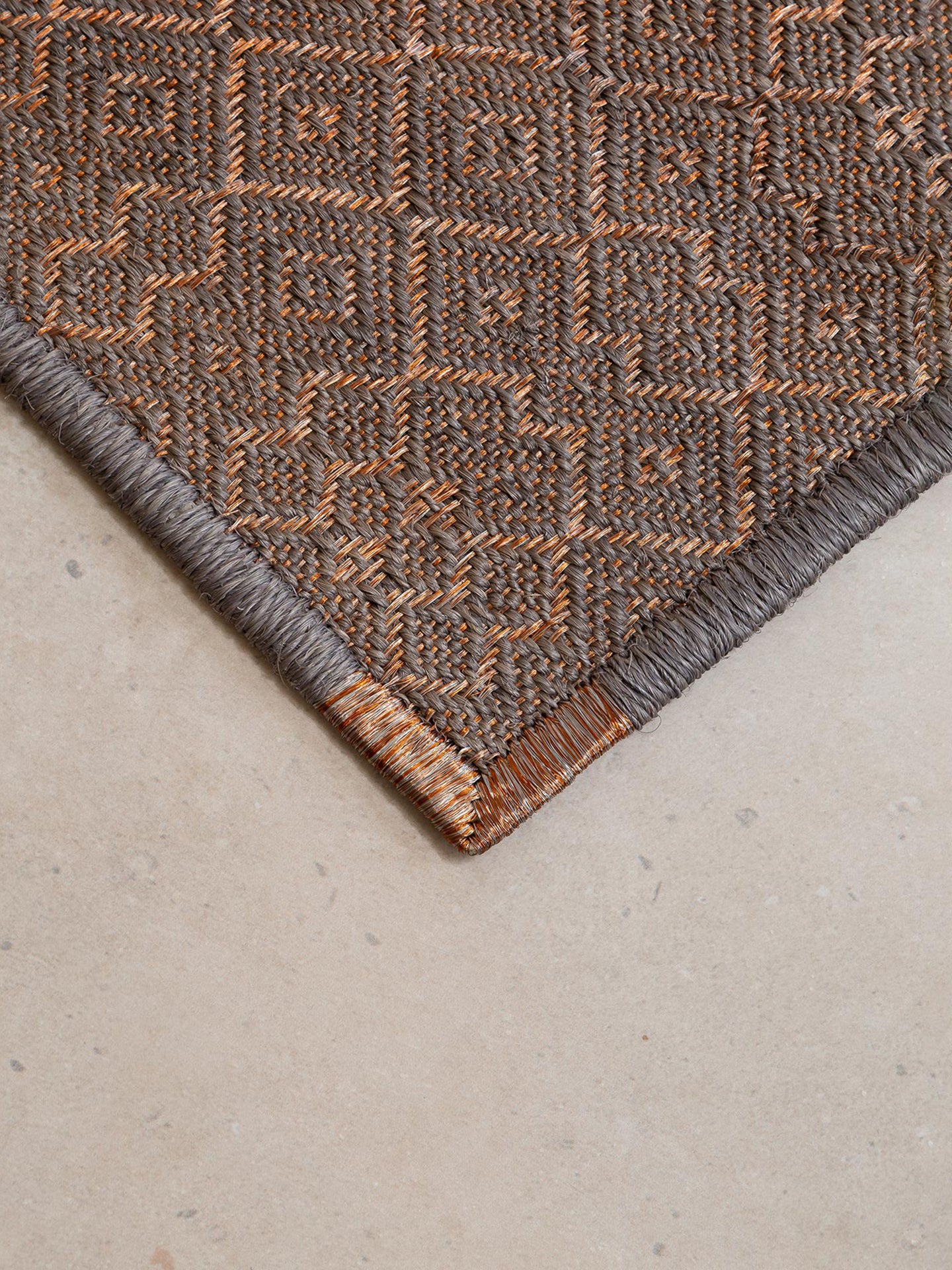 NAZCA | LIGHT GREY & METAL MIX