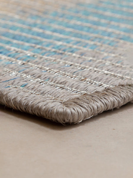 PLANO | MELANGE NATURAL, TURQUESA, GRIS CLARO & ESTAÑO