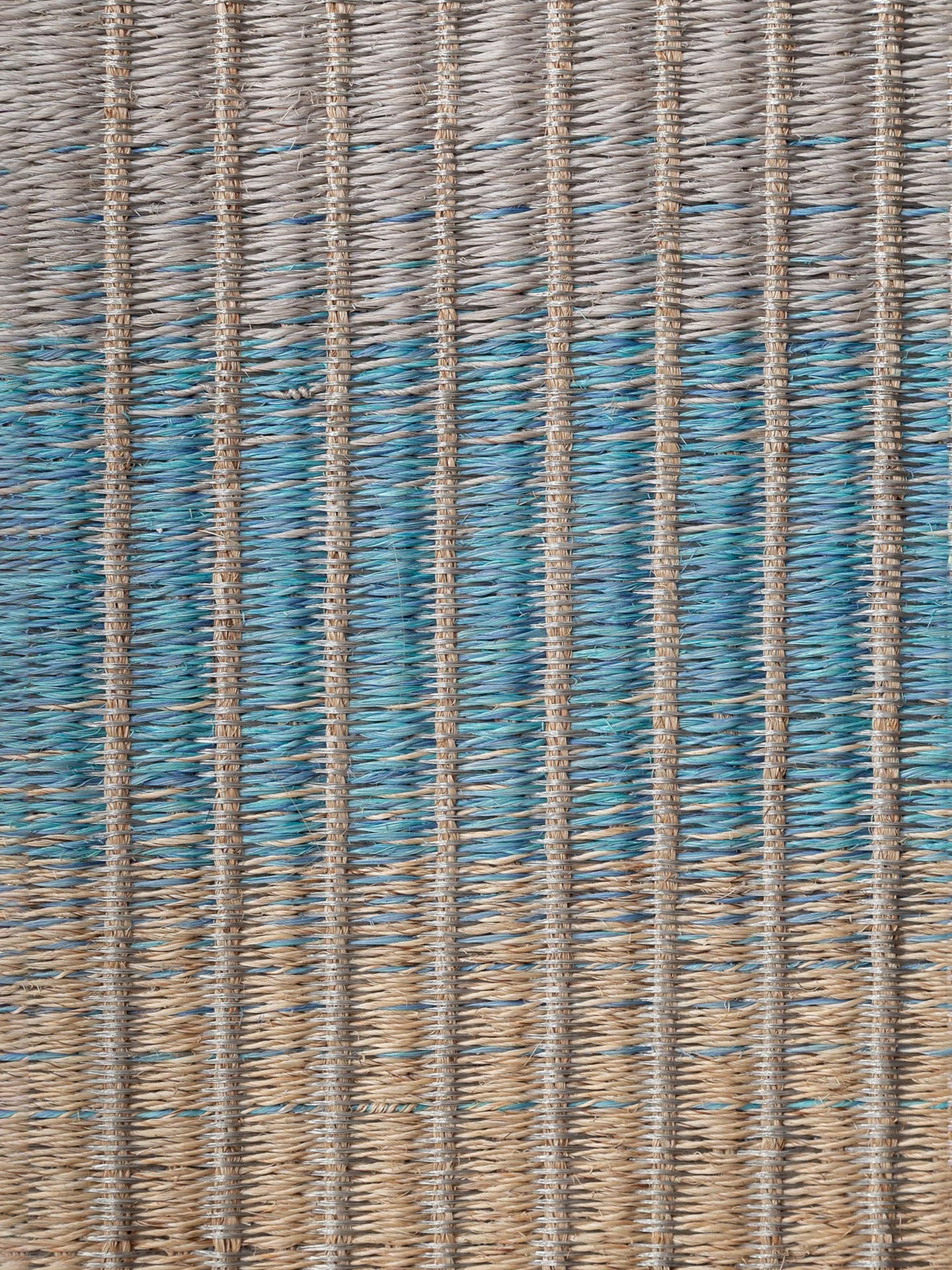 PLANO | MARBLED NATURAL, TURQUOISE, LIGHT GREY & TIN