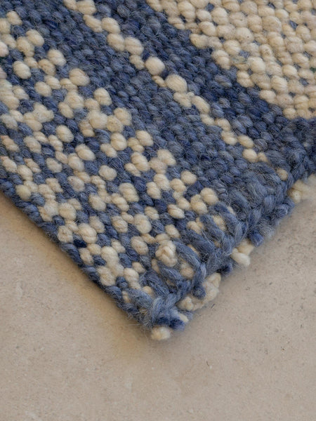 STRIPED | REFINED WOOL | CHUNKY THICKNESS