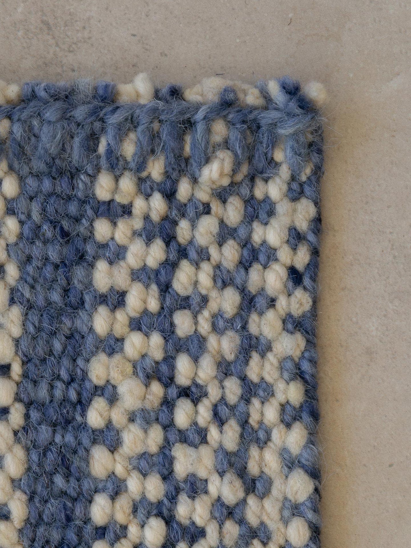 RAYADA | LANA CEPILLADA | GROSOR GRUESO