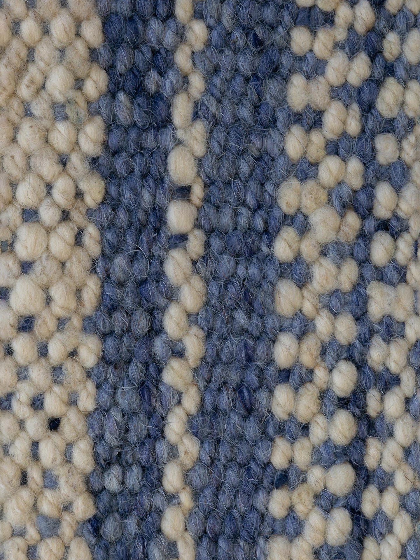 RAYADA | LANA CEPILLADA | GROSOR GRUESO