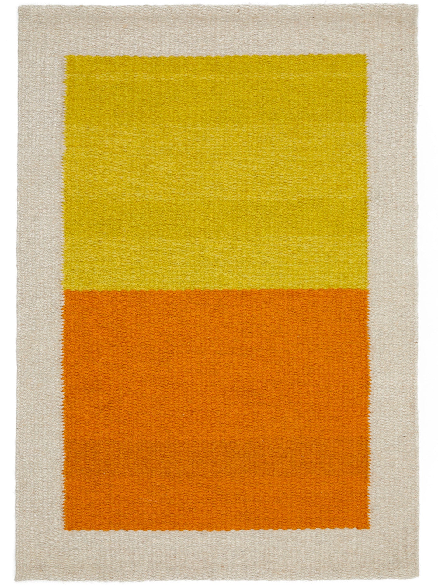 Duo mandarina y amarillo limón