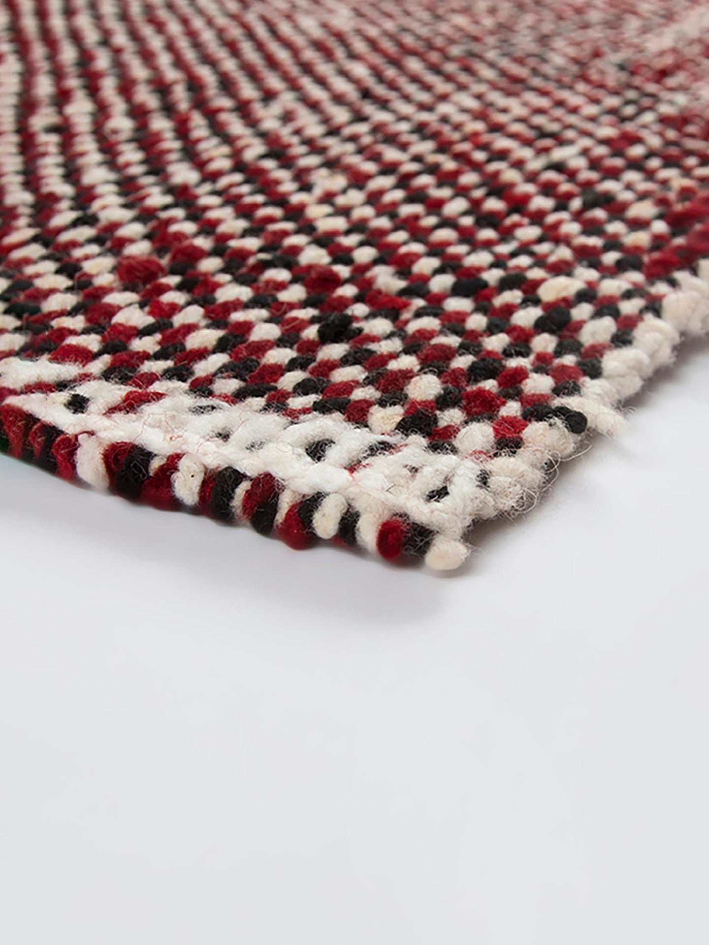 Puntitos Rojo Escarlata