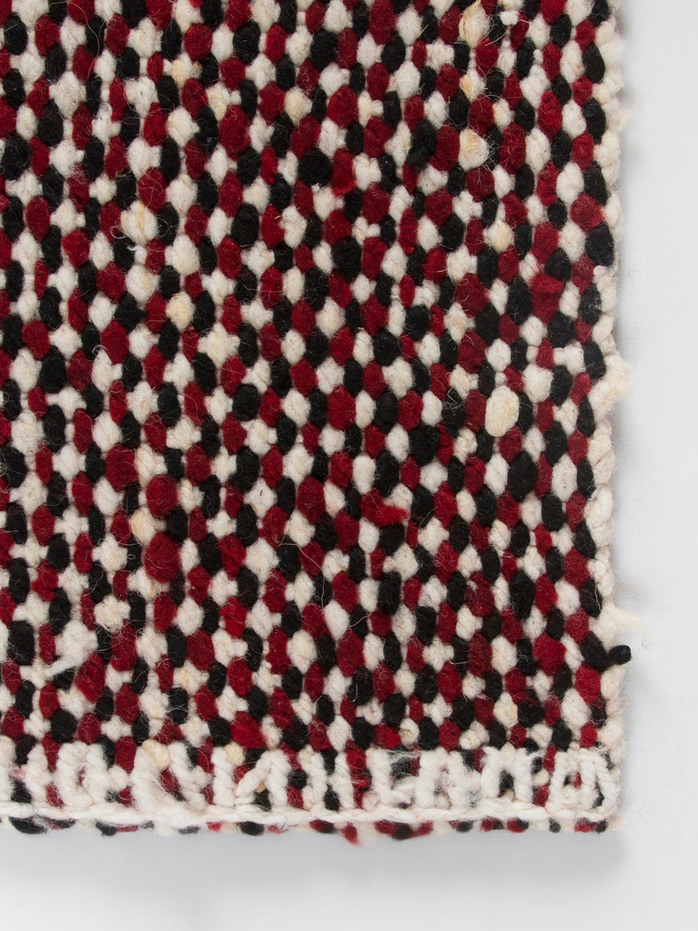 Puntitos Rojo Escarlata