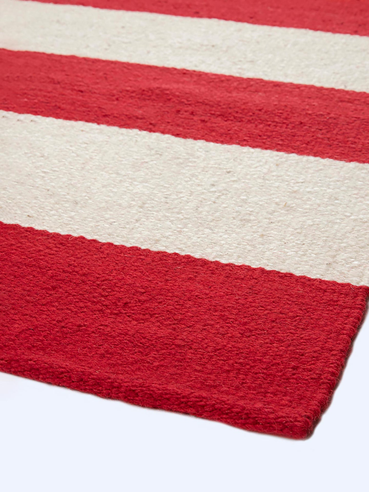 Cebra roja y natural