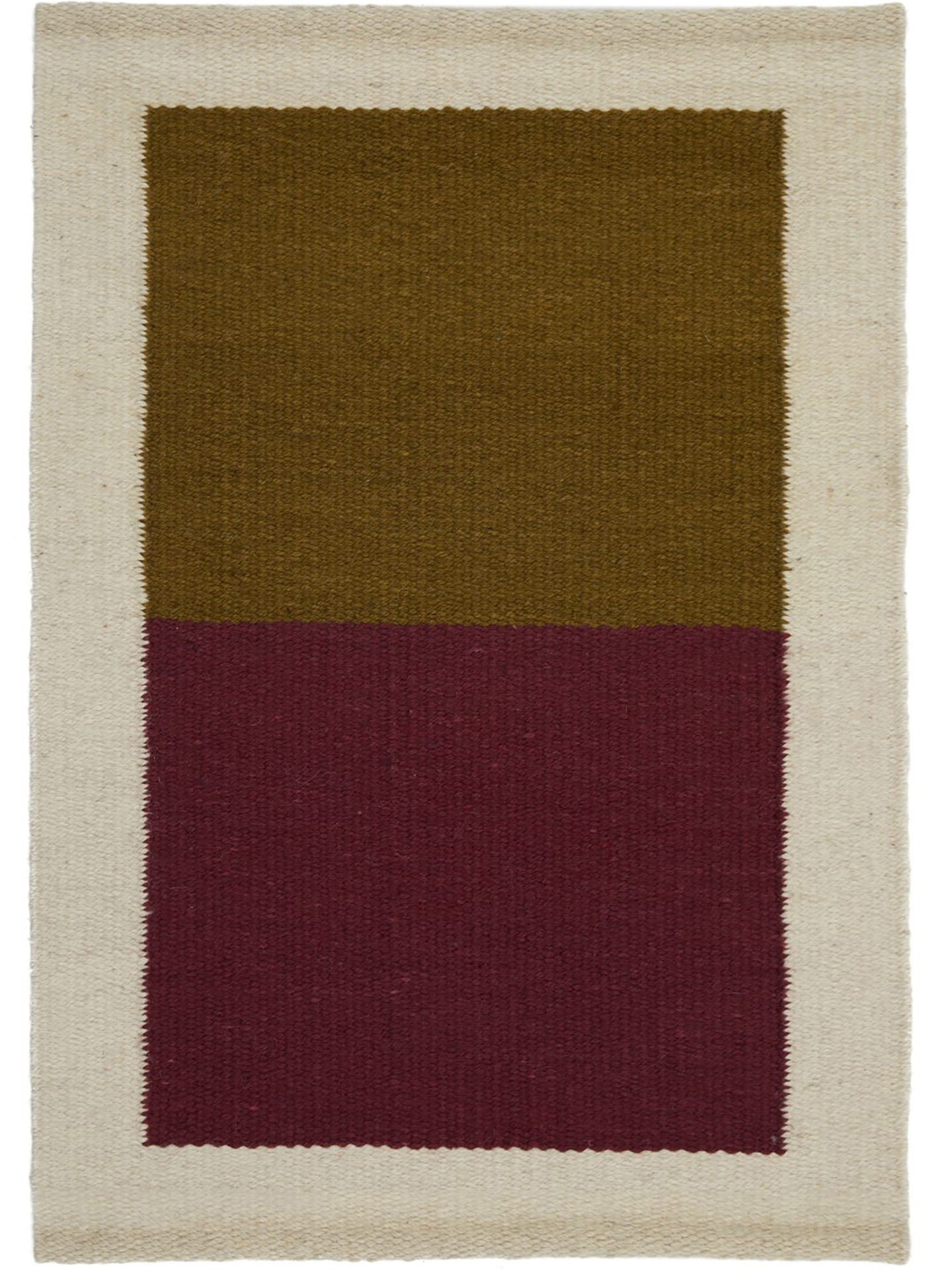 Duo Musk Verde y Borgoña