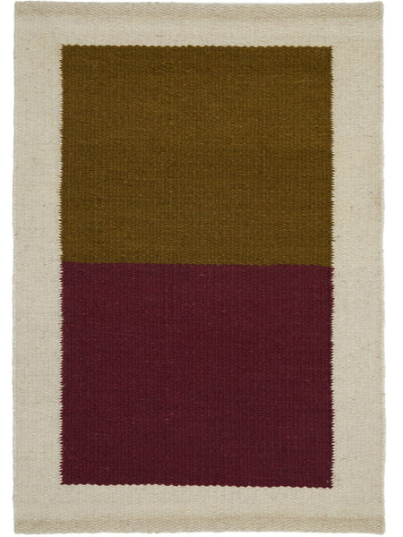 Duo Musk Verde y Borgoña