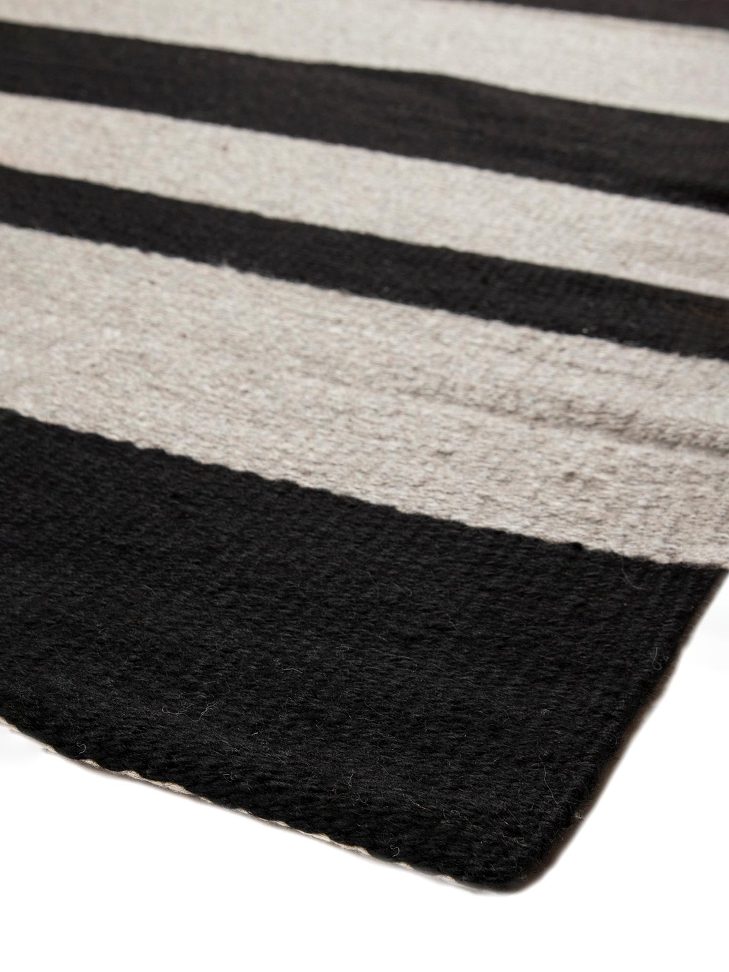 Limay rayado gris y negro