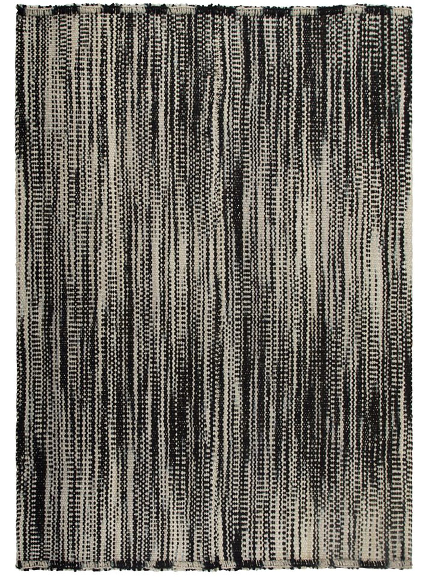 Matizada Negra y Natural