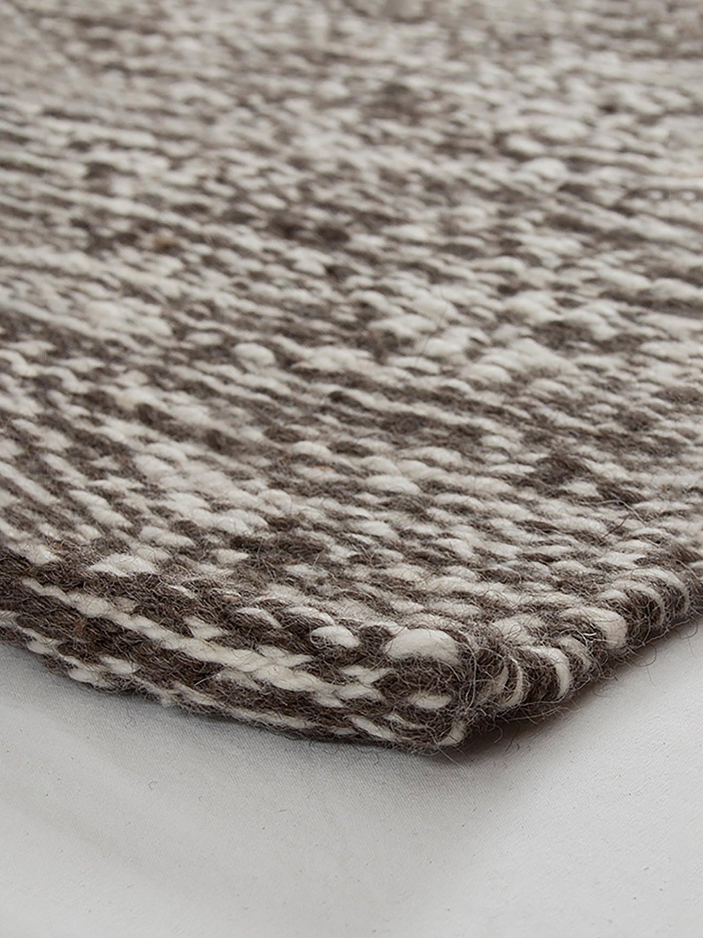 Melange Natural Brown