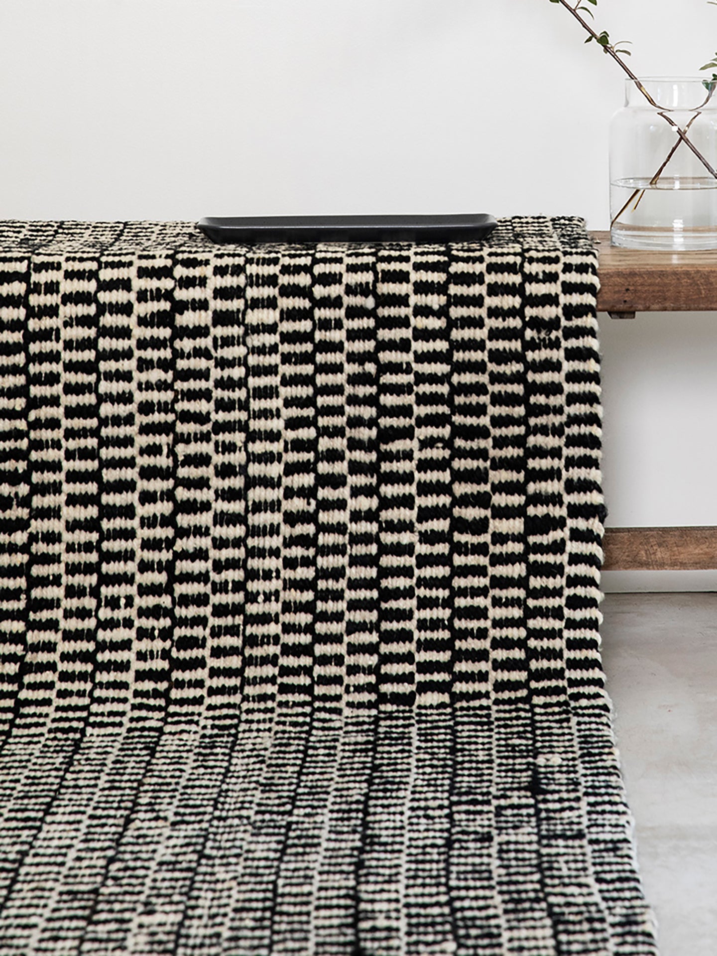 Peinecillo Negro y Natural