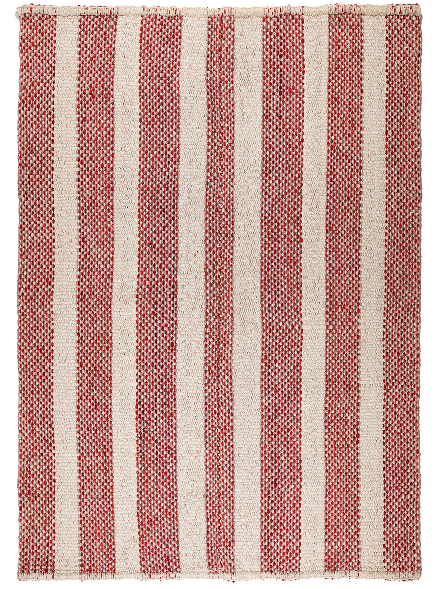 Puntitos Rayas Rojas