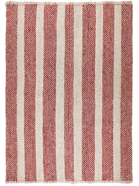 Puntitos Rayas Rojas