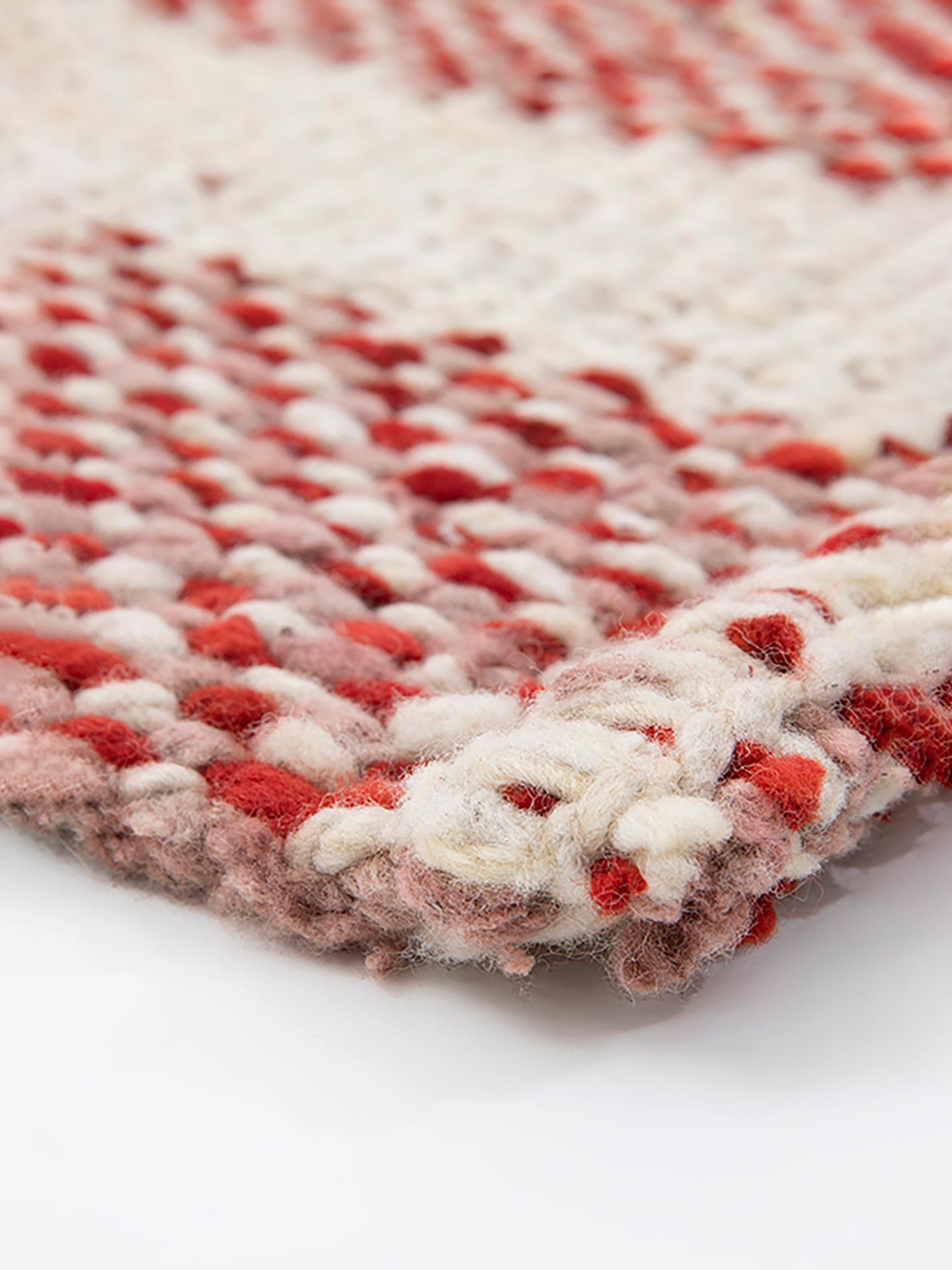 Puntitos Rayas Rojas