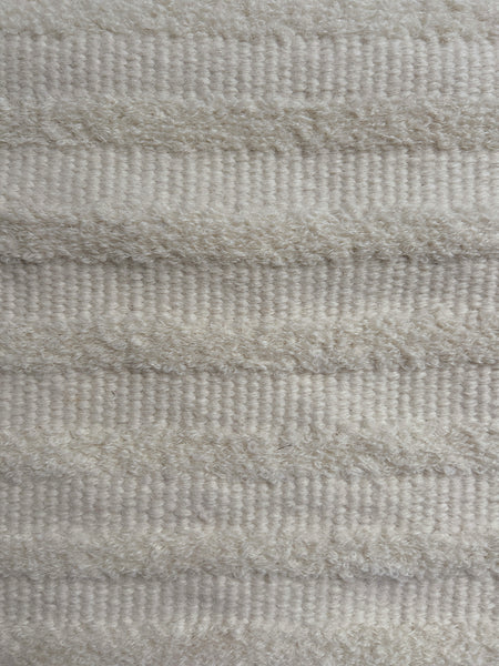 RAYADO | BLANCO NATURAL | ALPACA BOUCLÉ | GROSOR MEDIO