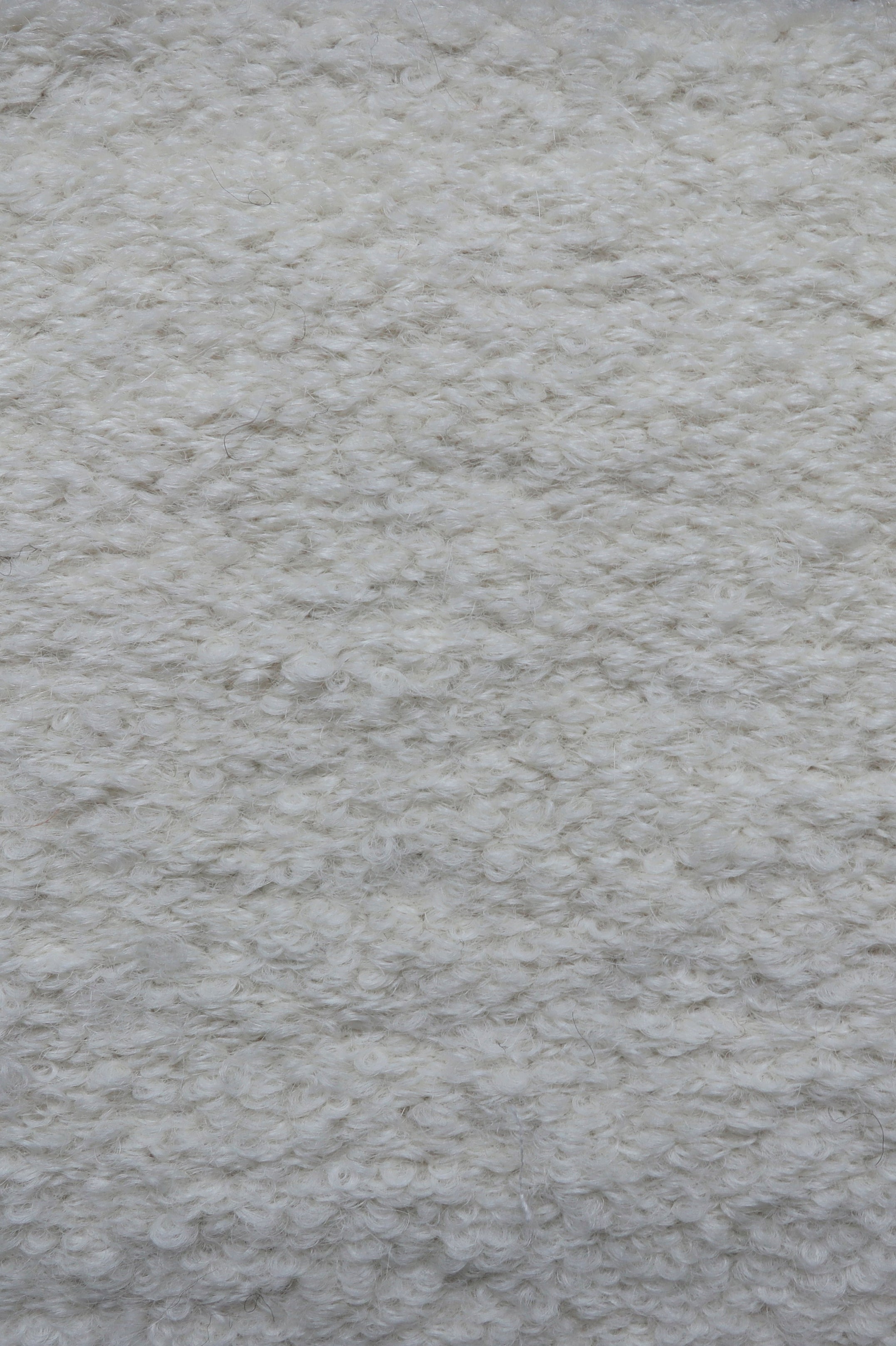 Double-Sided Premium Boucle Alpaca