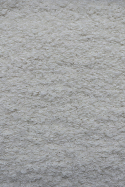 Double-Sided Premium Boucle Alpaca